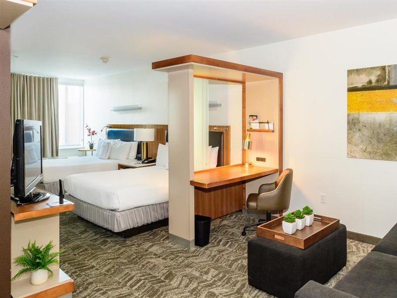 Springhill Suites Houston Nasa/Сибрук Экстерьер фото