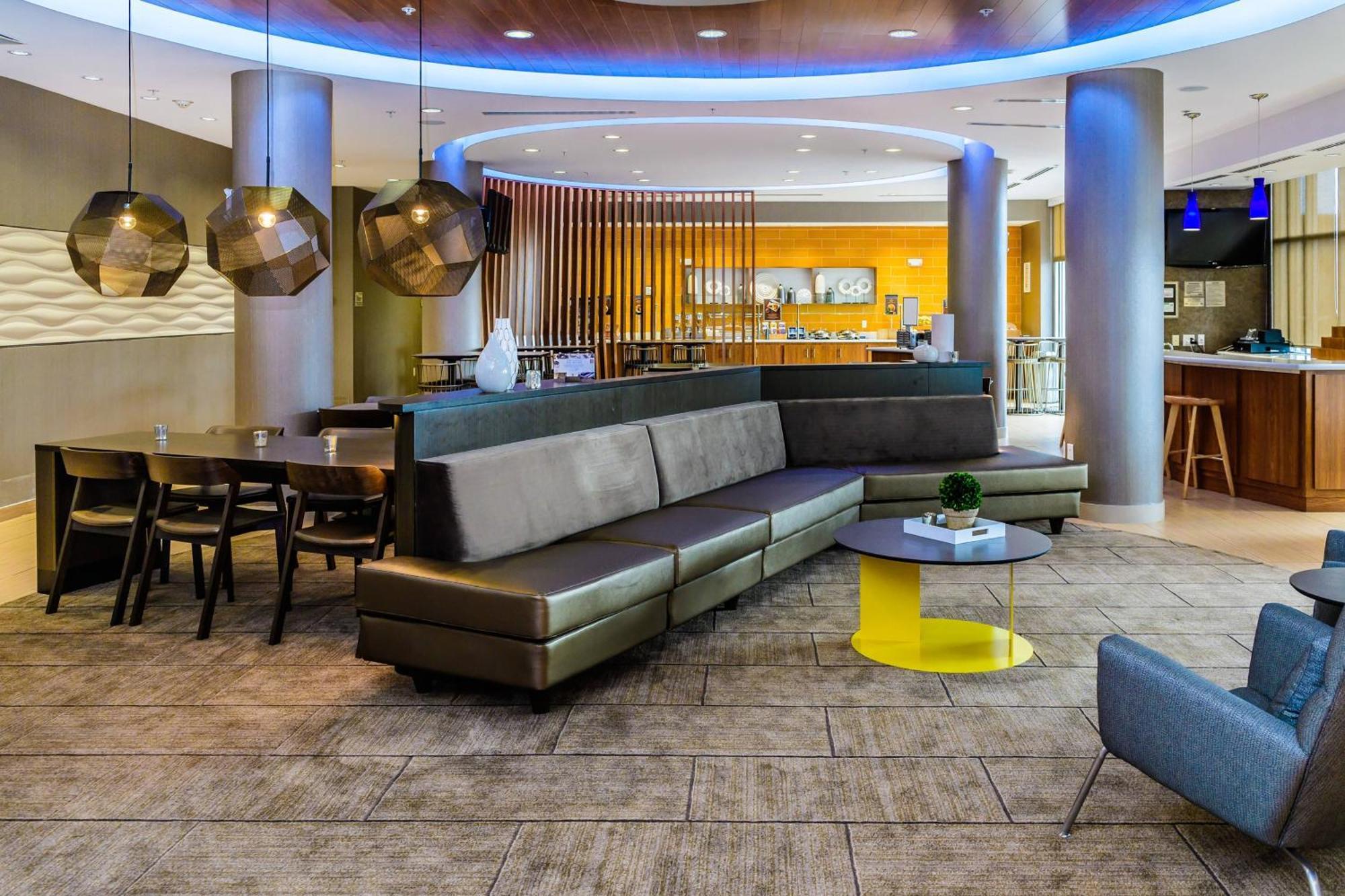 Springhill Suites Houston Nasa/Сибрук Экстерьер фото