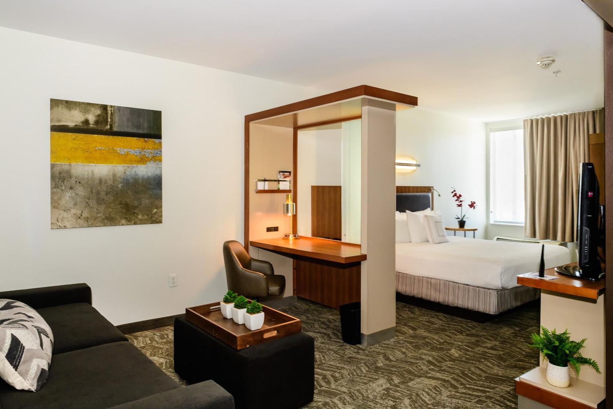 Springhill Suites Houston Nasa/Сибрук Экстерьер фото