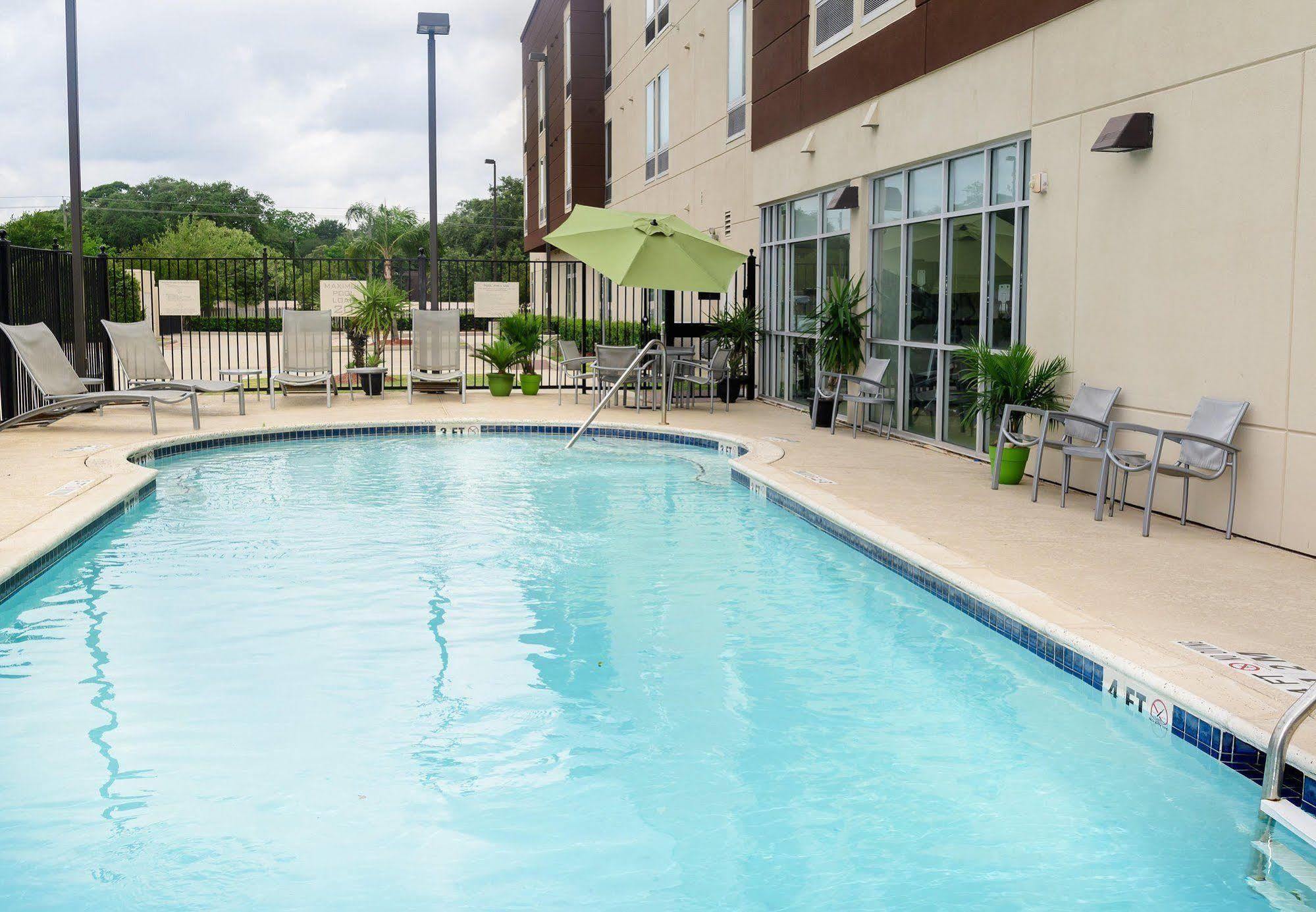 Springhill Suites Houston Nasa/Сибрук Экстерьер фото